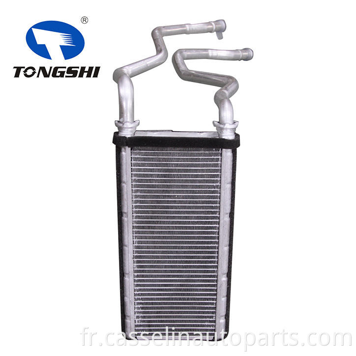 Chine Core de chauffage de voiture de fabrication à Yota Tundra 4.7l V8 2007 OEM 87107-OC050